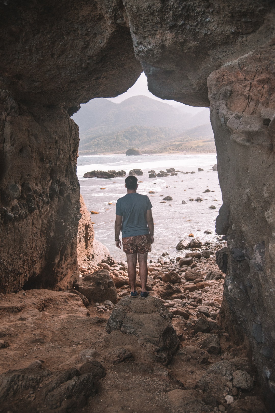 Ilocos Norte Tourist spots, Things to do in Pagudpud, Bantay abot cave, tourist spots in Ilocos Norte