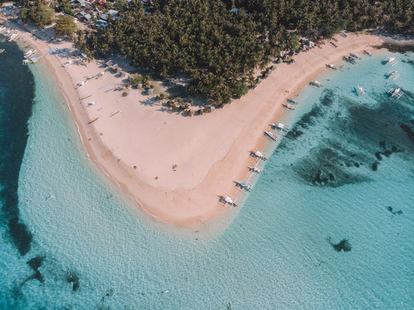 Siargao Itinerary, Daku Island