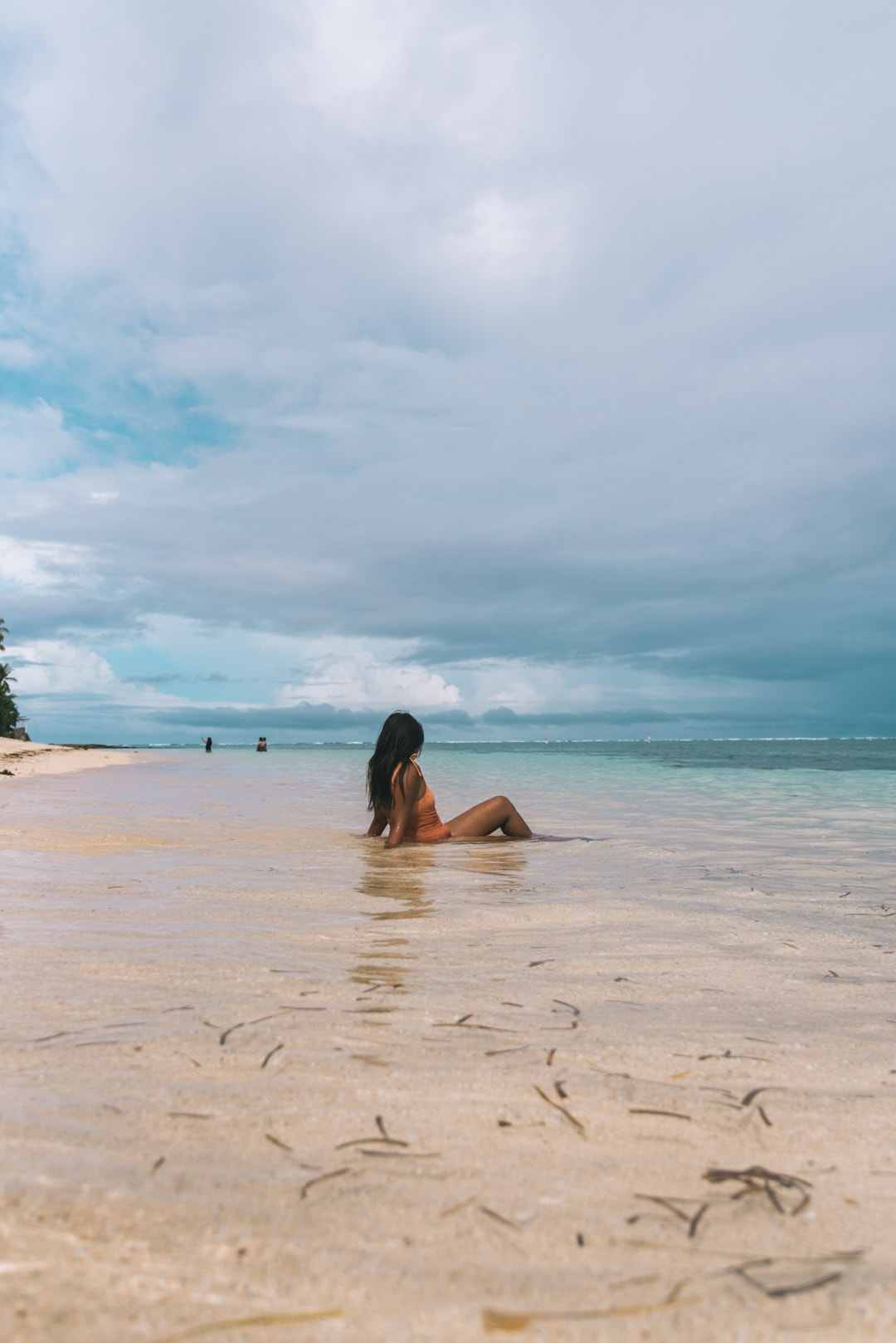 How to get to Alegria Beach, Alegria Beach