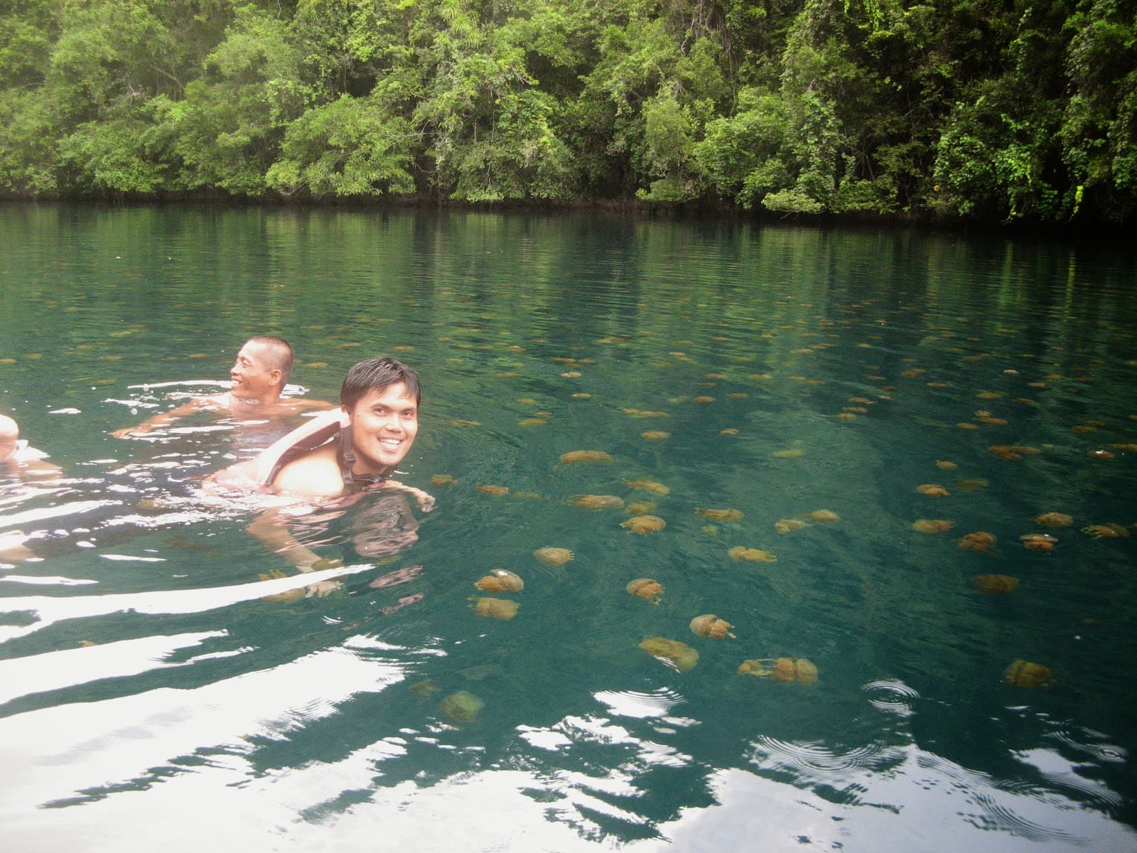 Tojoman Lagoon, Siargao tourist spots
