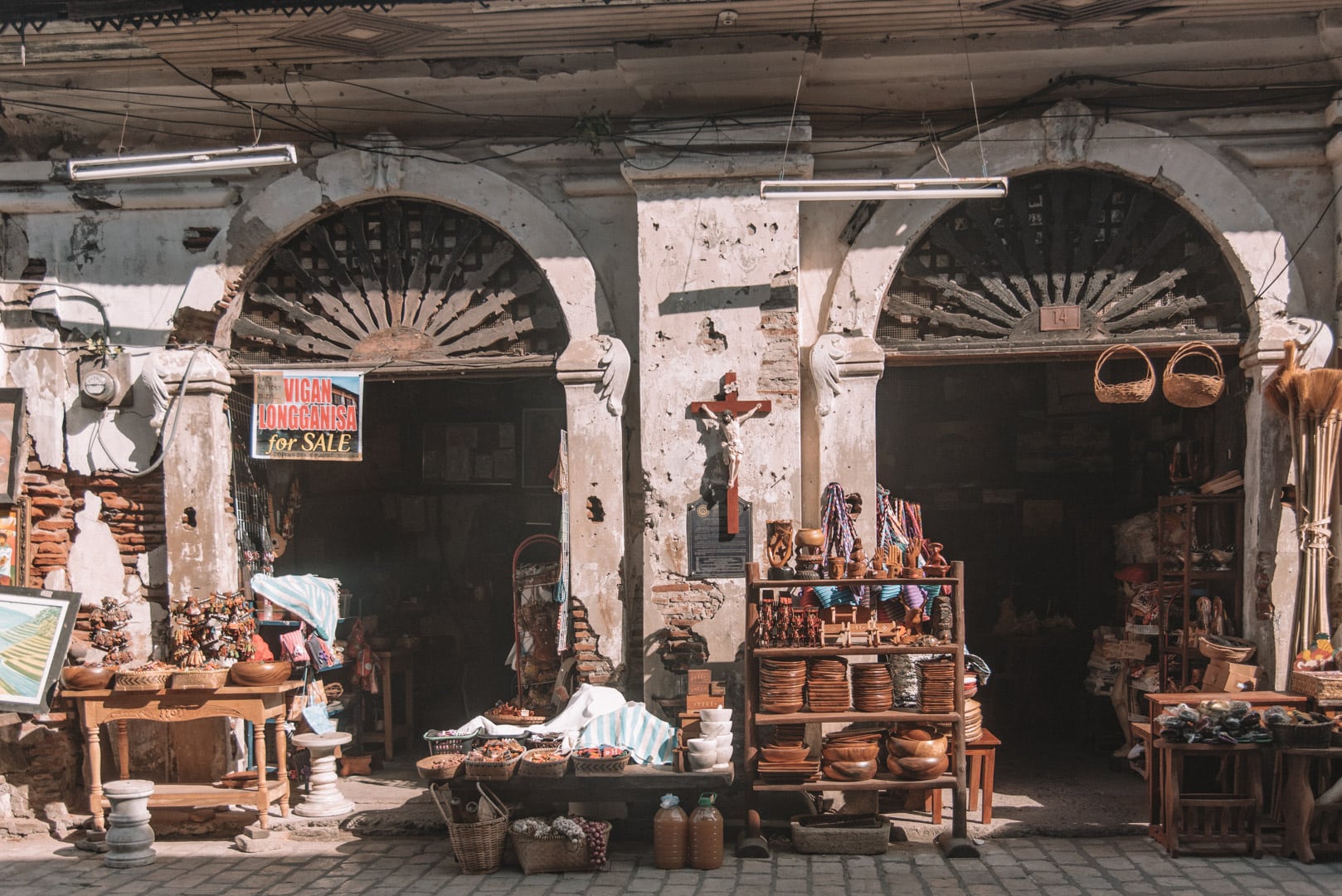 Crisologo street, Vigan Tourist Spots And Things to do in Vigan