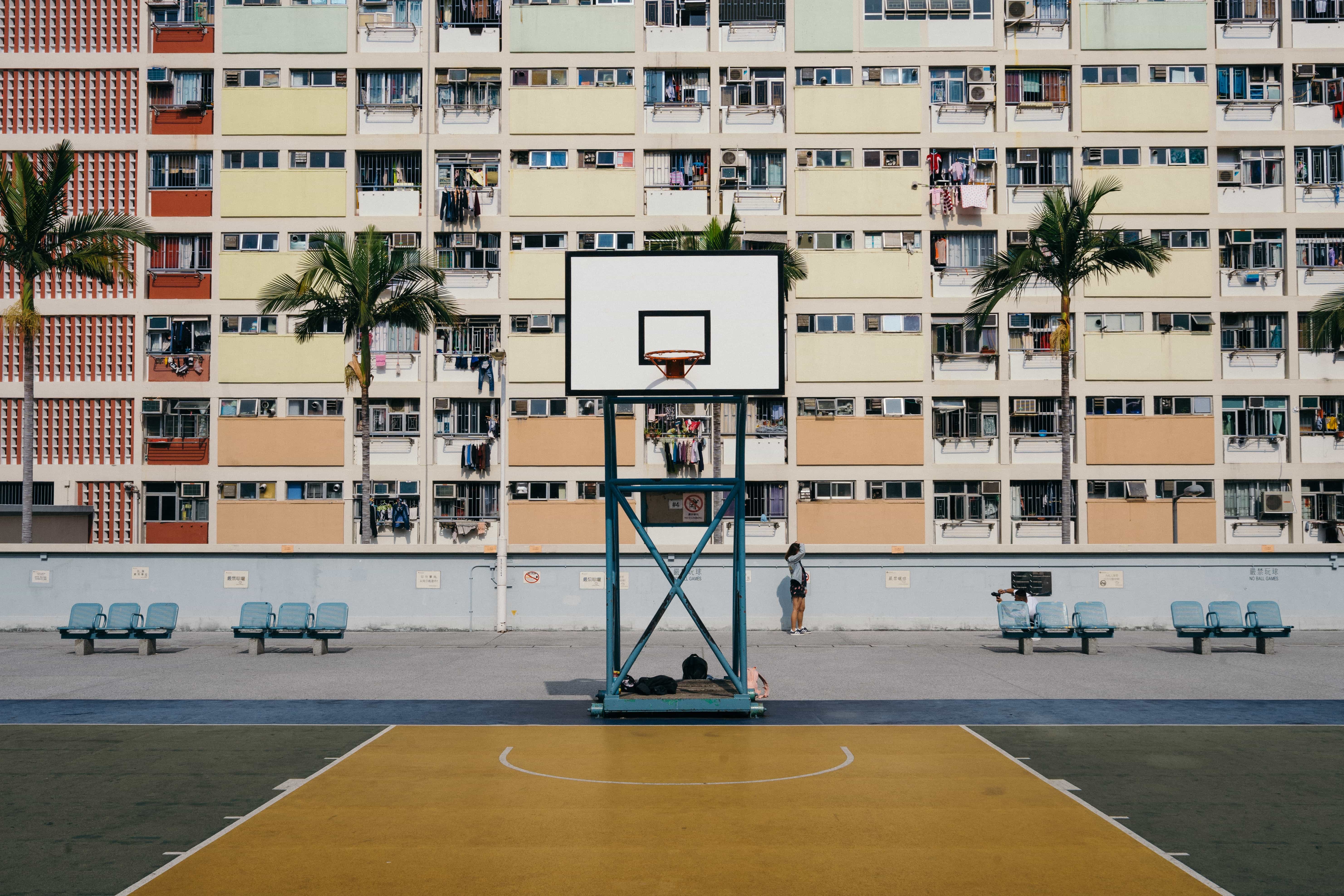 Choi Hung State, Instagrammable places in Hong Kong