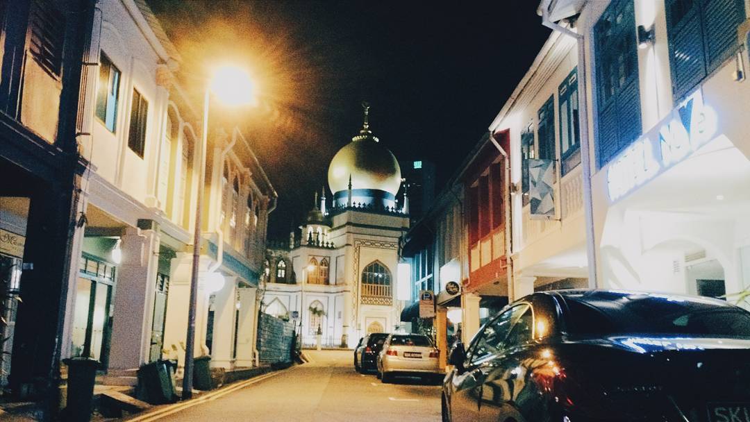 arab street