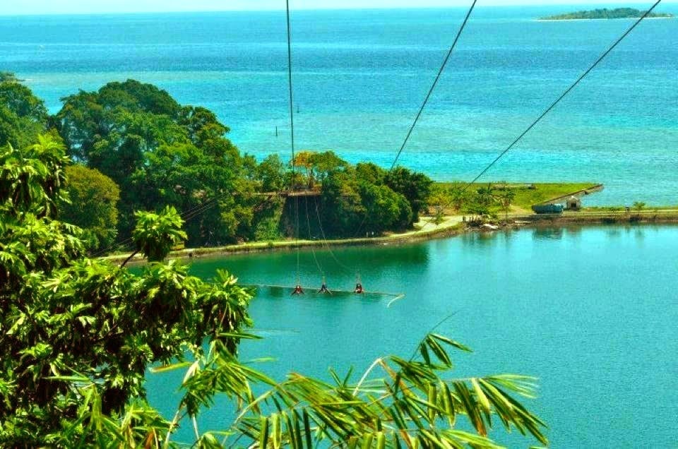 camiguin zipline benoni