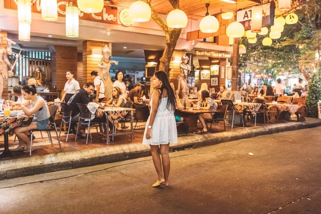 10 Most Instagrammable Places in Thailand 3 Instagrammable Places in Thailand, Khao san road
