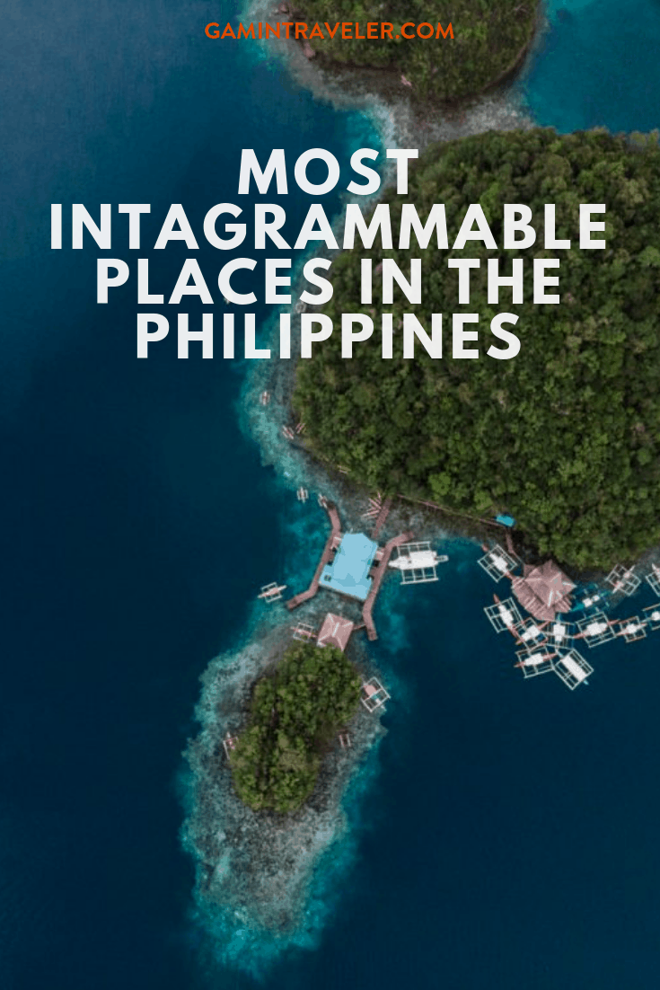 27 Most Instagrammable places in the Philippines 1 sohoton