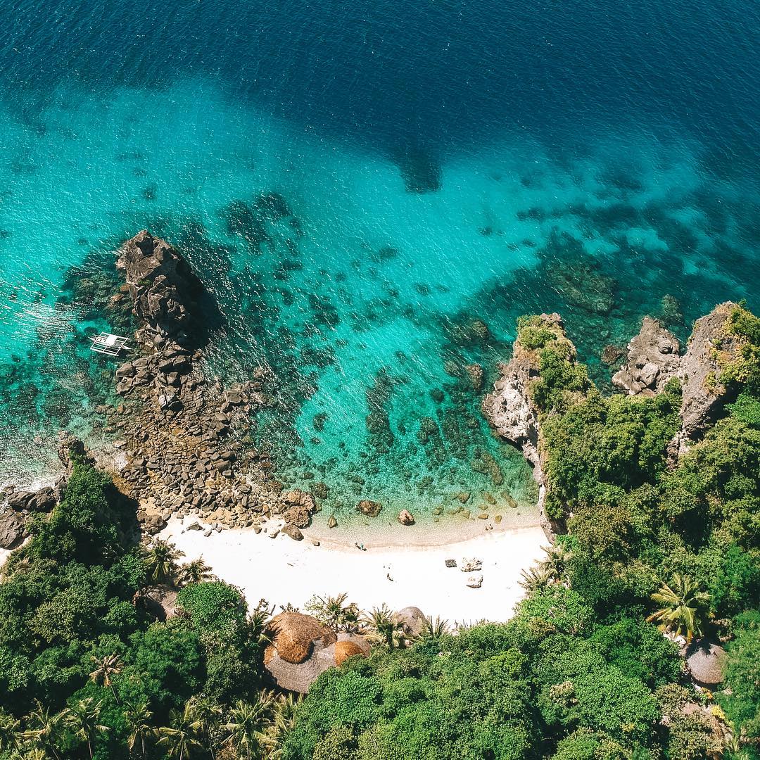 27 Most Instagrammable places in the Philippines 23 top instagrammable places in the Philippines, APO Island