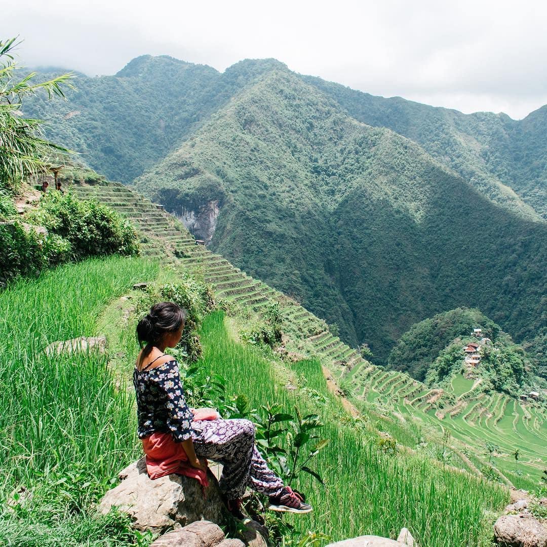 27 Most Instagrammable places in the Philippines 4 top instagrammable places in the Philippines Banaue