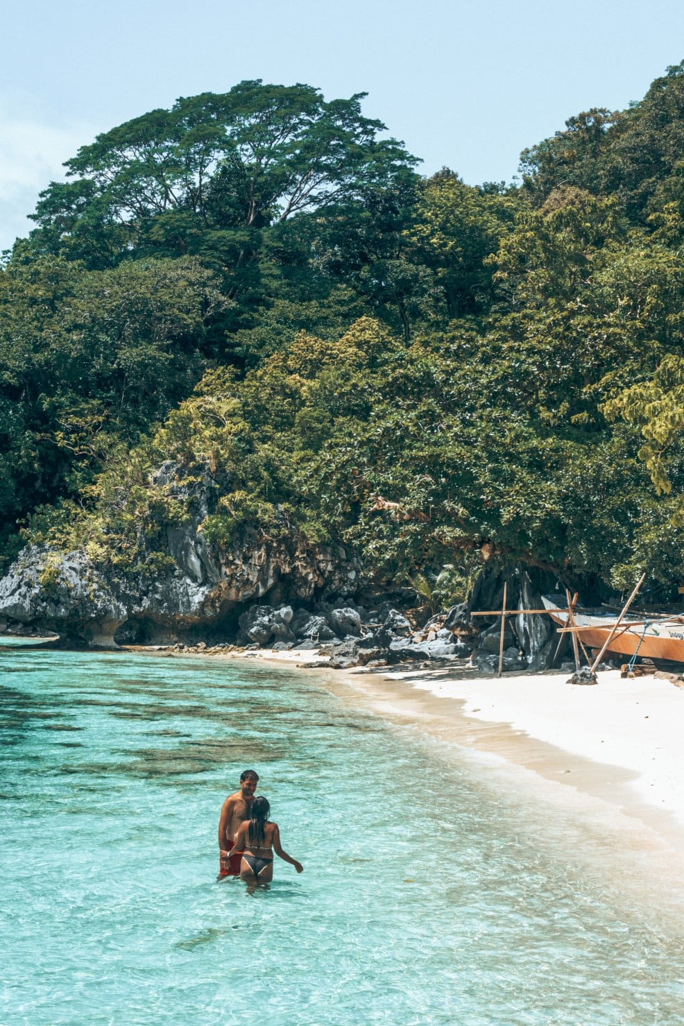 10 Most Instagrammable Places in El Nido 12 Top instagrammable places in El Nido | Bukal Beach