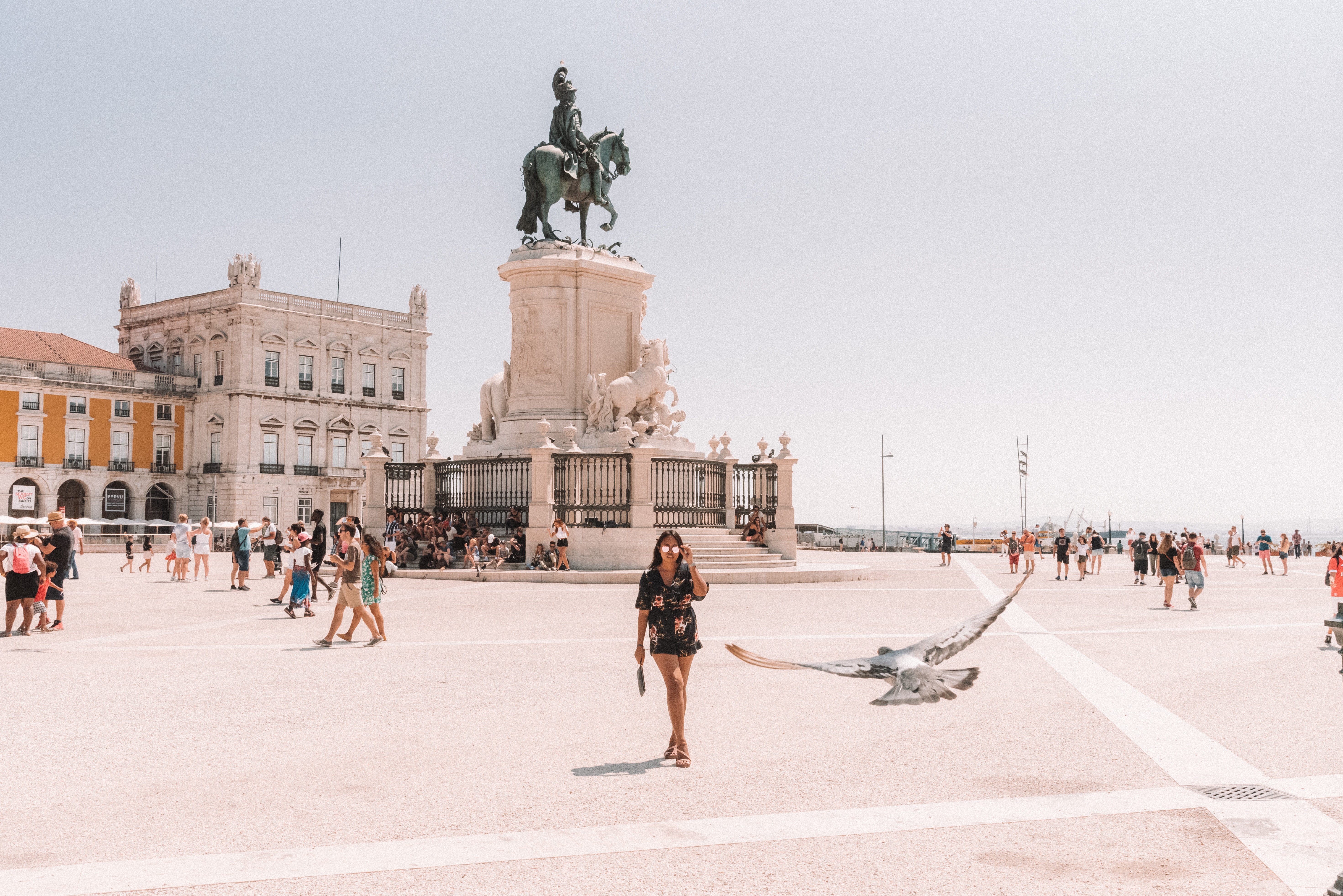 7 Tips For Living as a Digital Nomad in Lisbon: A Comprehensive Guide