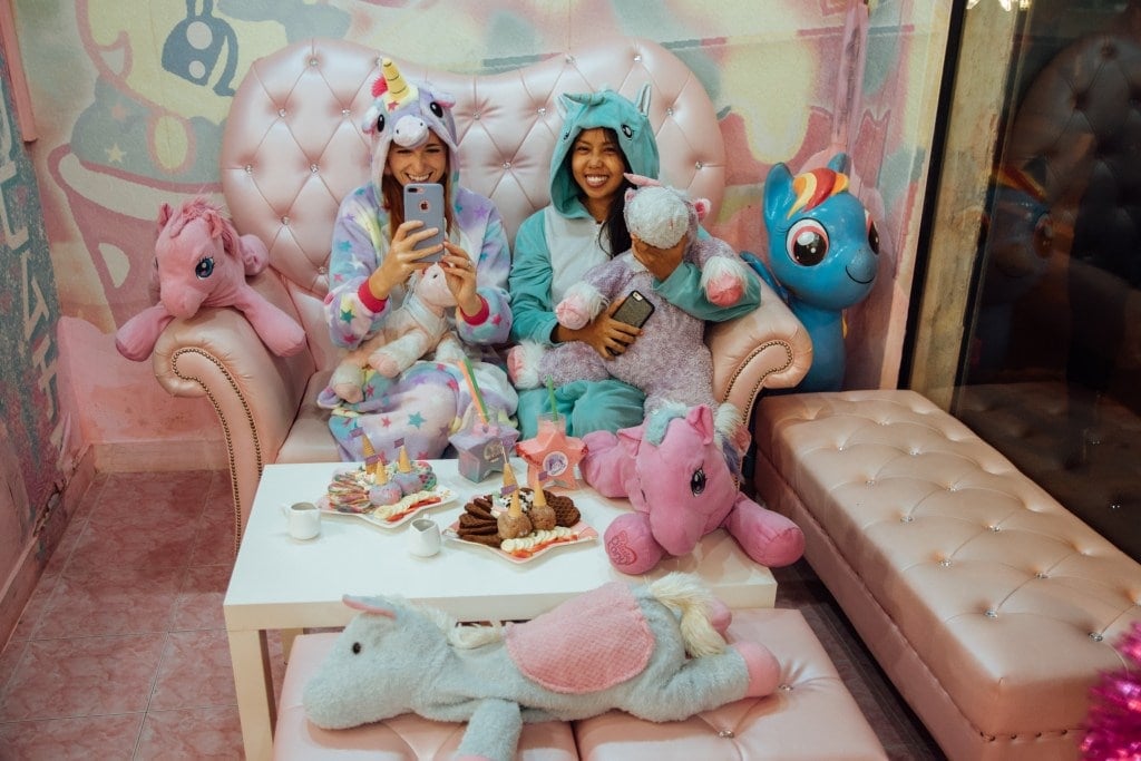 10 Most Instagrammable Places in Thailand 2 Instagrammable Places in Thailand, Unicorn Cafe