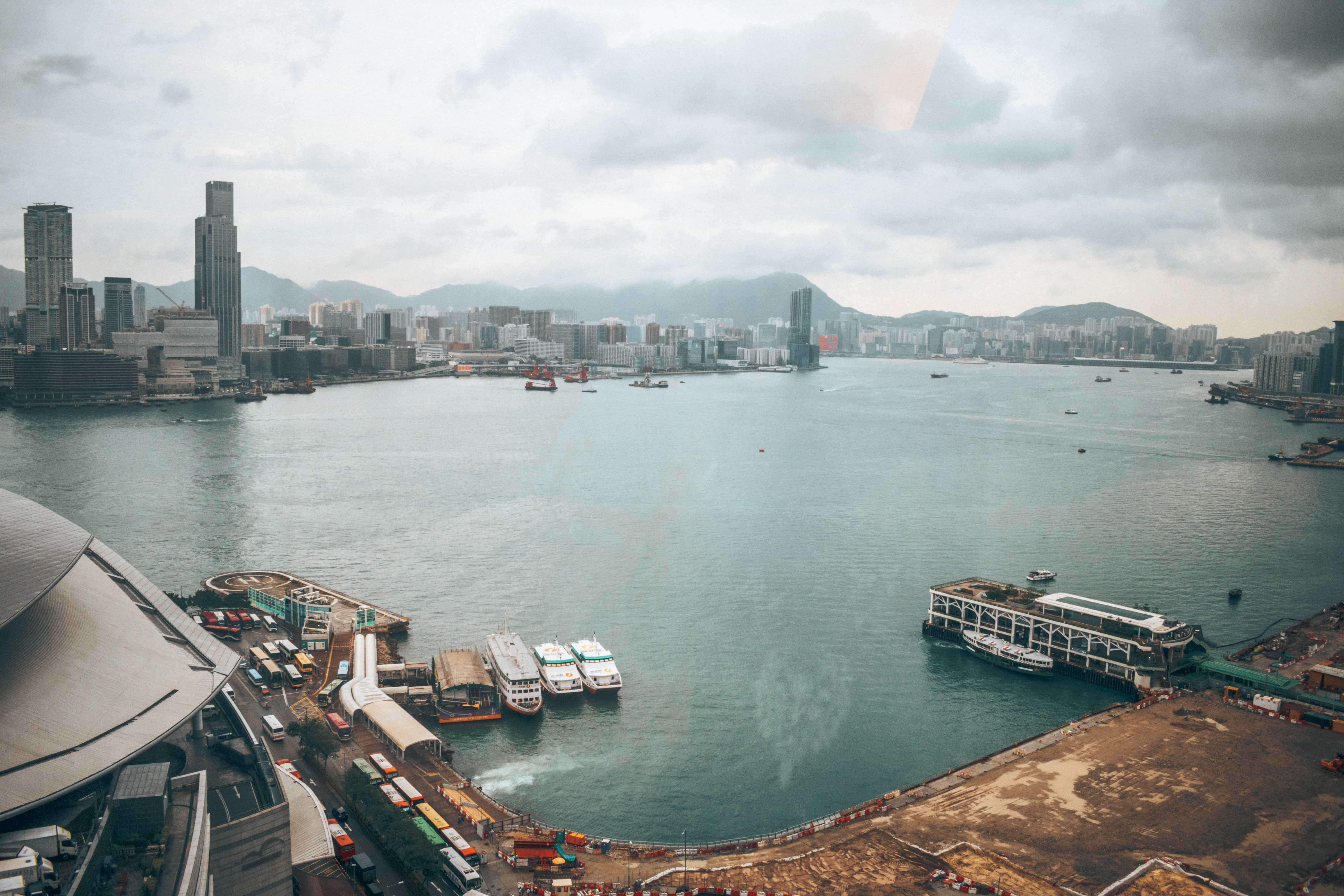 10 Most Instagrammable Places in Hong Kong 7 Victoria Harbour, Instagrammable places in Hong Kong
