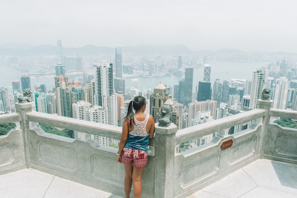 10 Most Instagrammable Places in Hong Kong 2 Instagrammable Places in Hong Kong, Victoria Peak