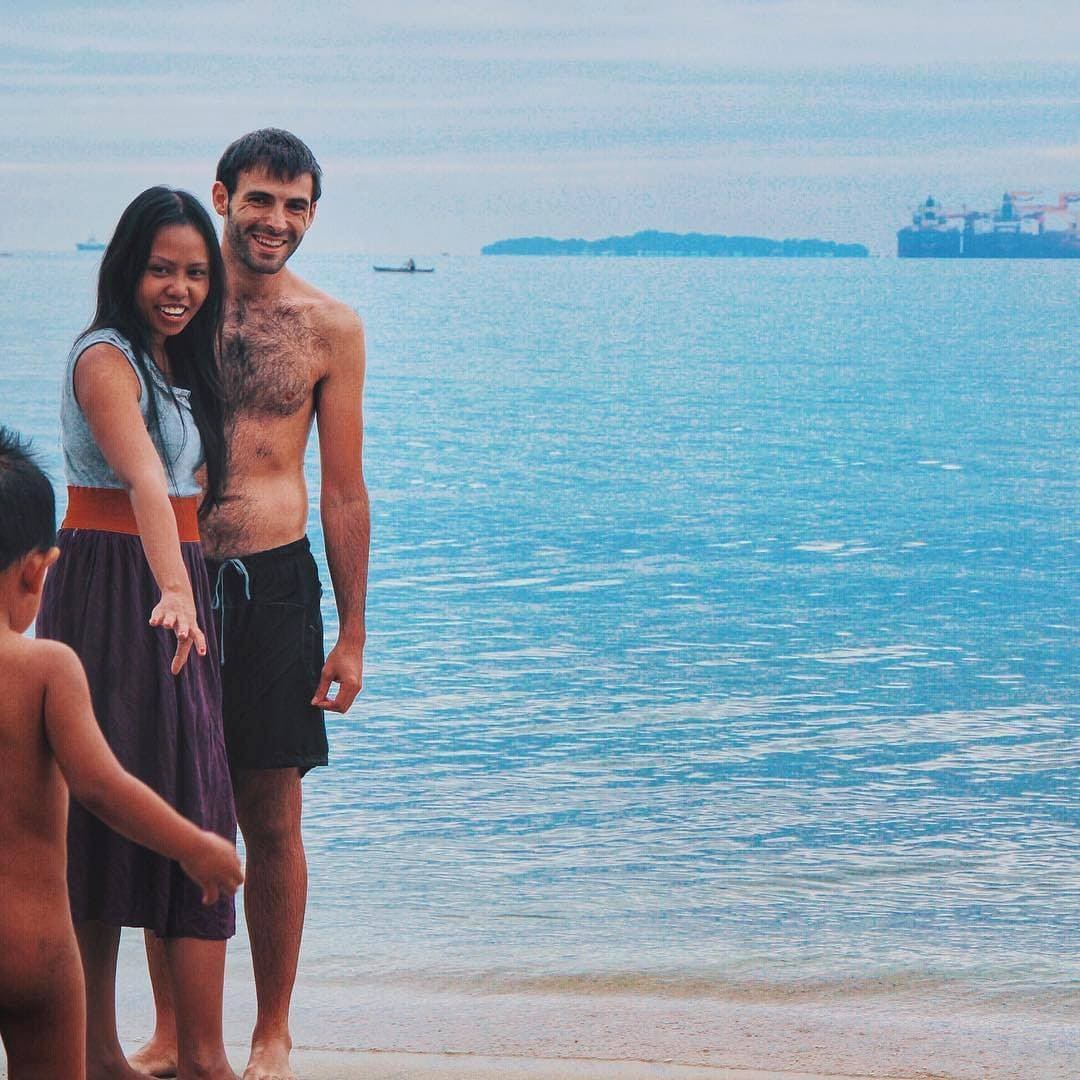 things to do in Subic, Subic travel guide, local beach in Subic