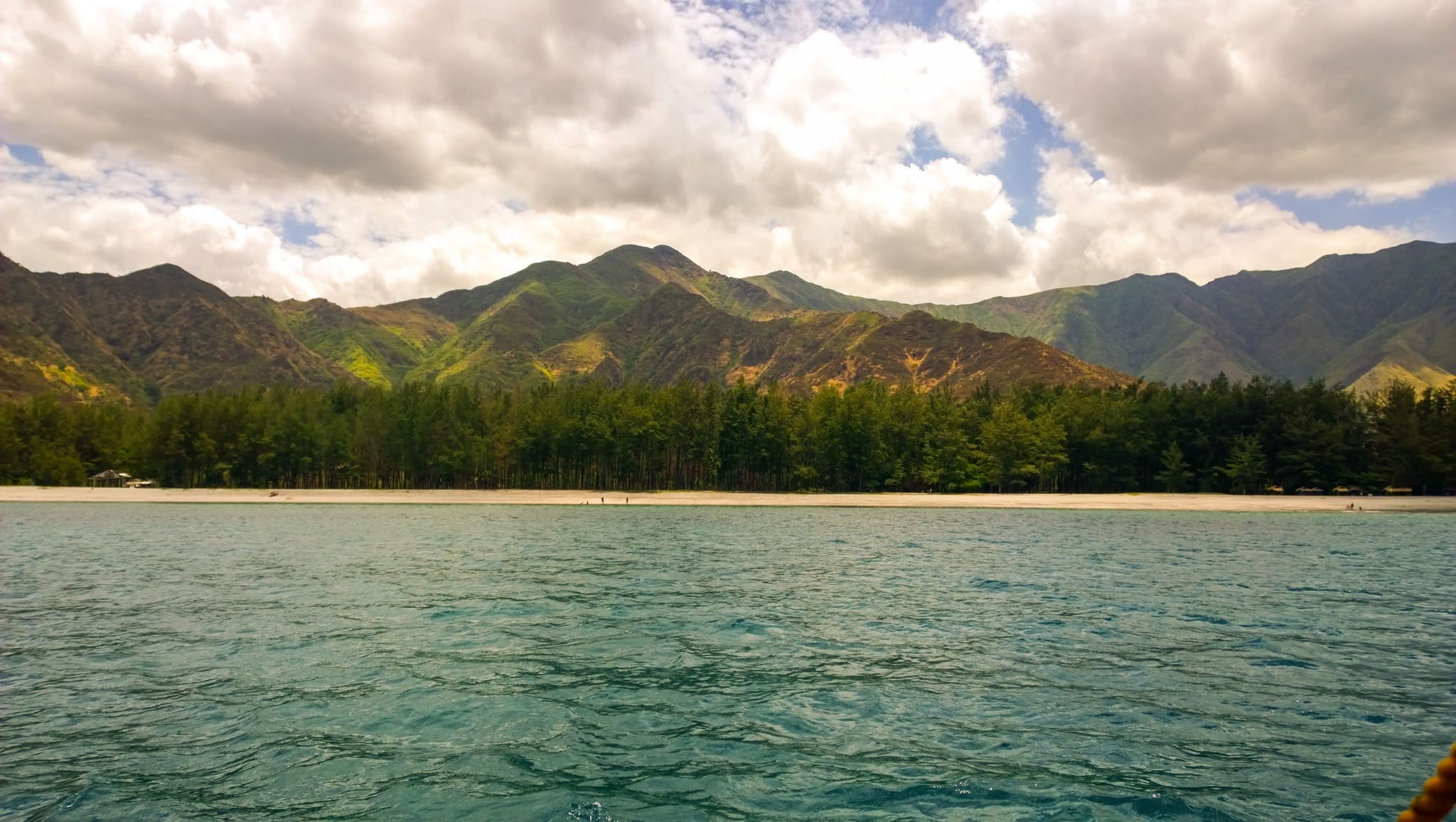 Zambales Island Hopping, Capones Island, Island hopping in Zambales, Zambales travel guide, talisayen cove