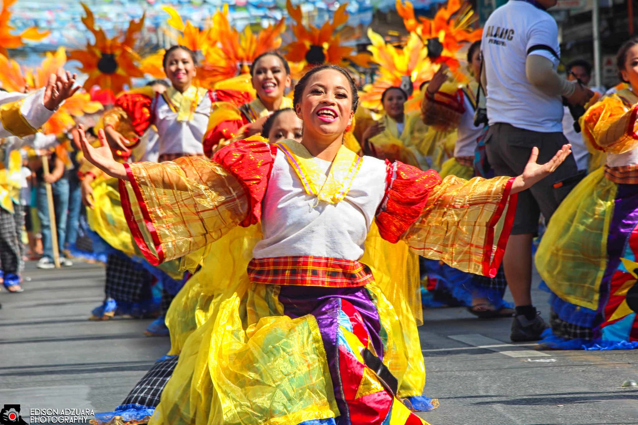 Pamulinawen Festival Ilocos Norte, Ilocos Norte Tourist spots, festival in ilocos norte