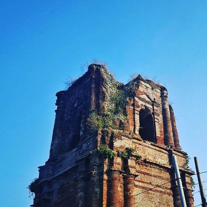 Ilocos Norte tourist spots, Bacarra domeless tower