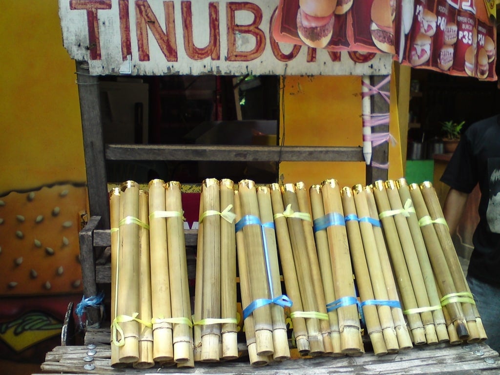 Ilocos Norte Tourist spots, tinubong