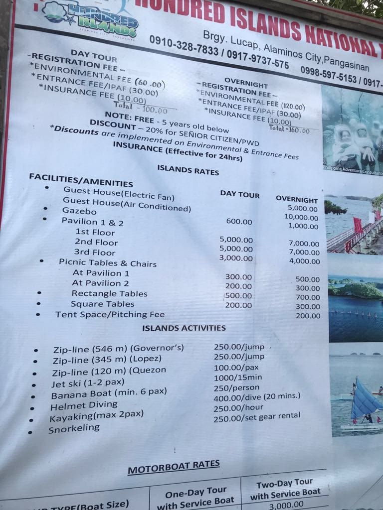 100 islands, hundred islands tour, what to do in Hundred Islands, Hundred islands, Hundred islands Natural Park, Hundred Islands Travel Guide