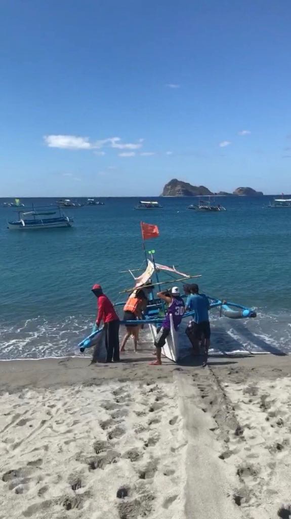 Camara Island, island hopping in Zambales, Zambales Island Hopping, pundaquit beach