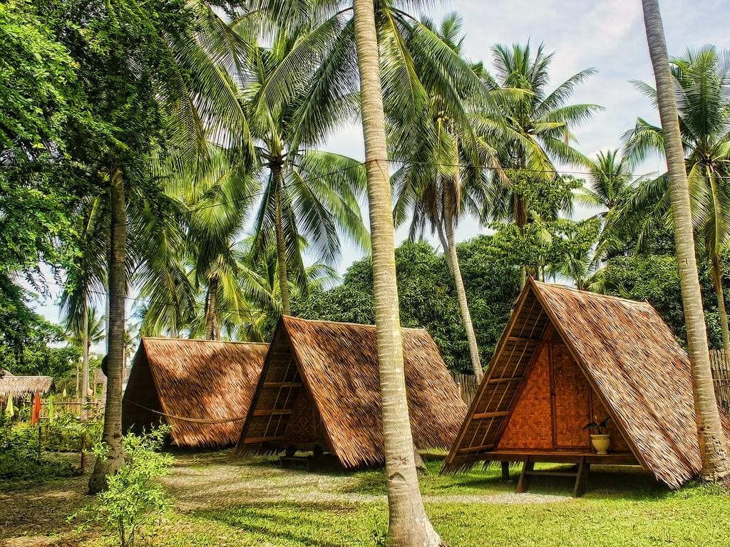 Archery-Asia Nipa Huts & Camping Moalboal