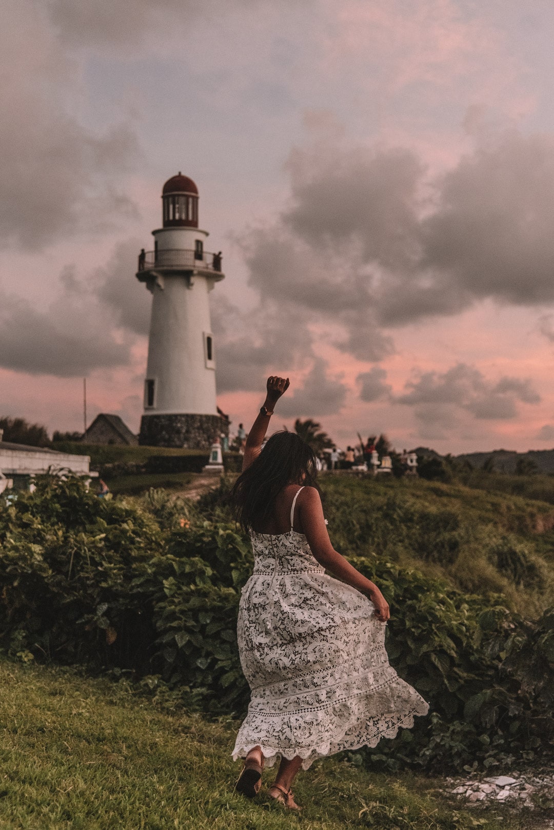 Bascos city centre, Transportation around Batanes, Batanes tourist spots, atms in batanes, wifi connection in batanes, how to go to Batanes, Basco lighthouse, sunset in basco light house, dinner in basco lighthouse