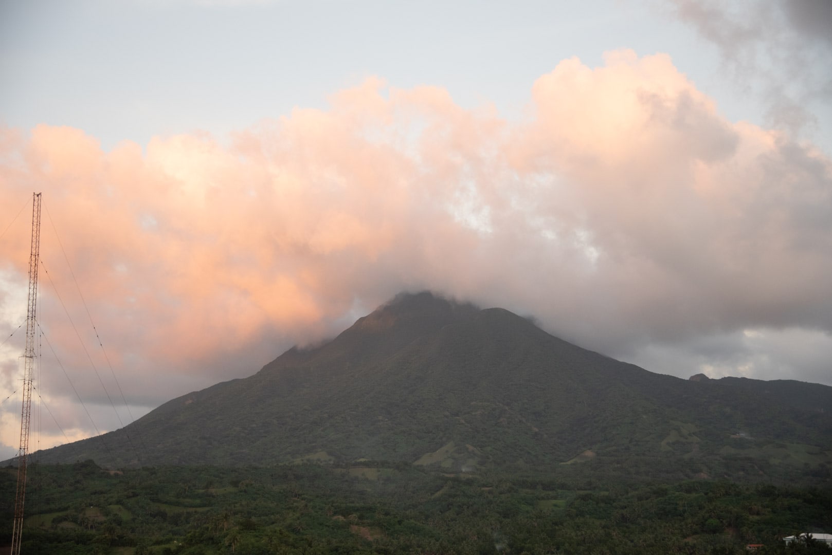 Batanes Philippines Mt. Iraya 1