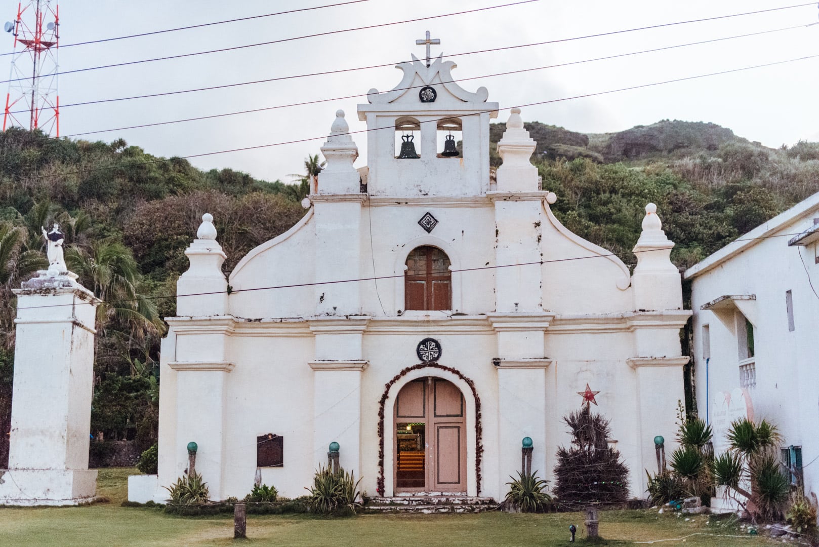 Sabtang church, Transportation around Batanes, Batanes tourist spots, atms in batanes, wifi connection in batanes, how to go to Batanes, San Jose Obrero Church in Batanes