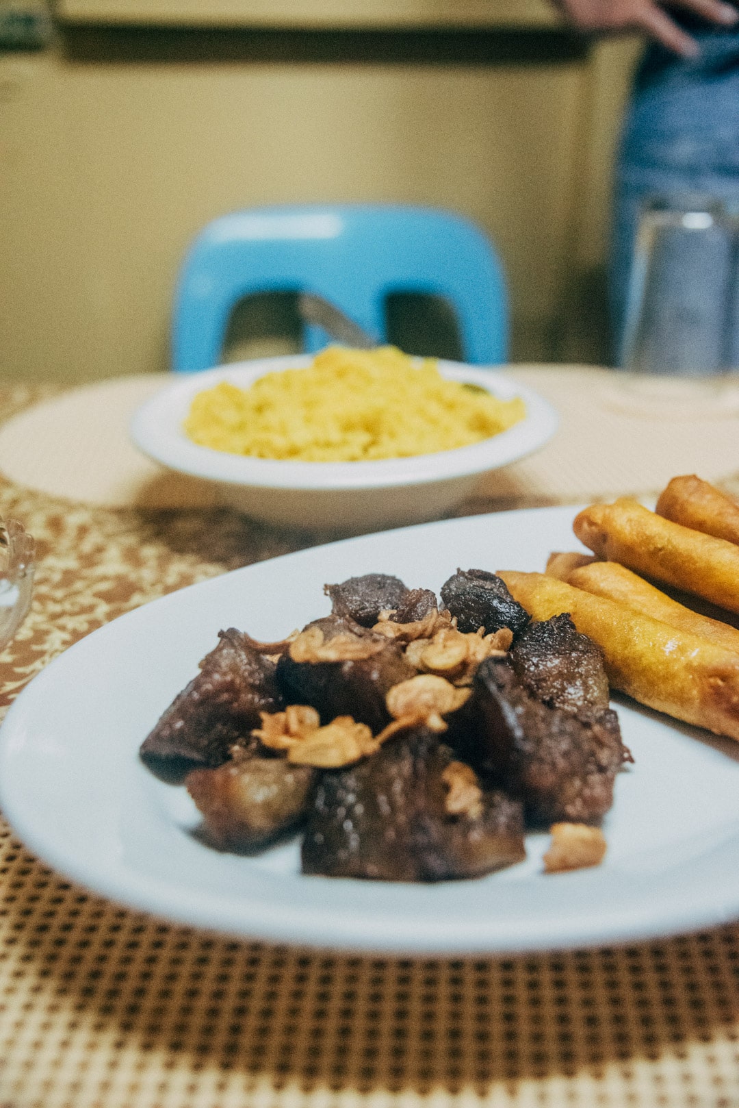 hiro Joy cafe in Batanes, food to try in Batanes, Transportation around Batanes, Batanes tourist spots, atms in batanes, wifi connection in batanes, how to go to Batanes,, adobo in Batanes