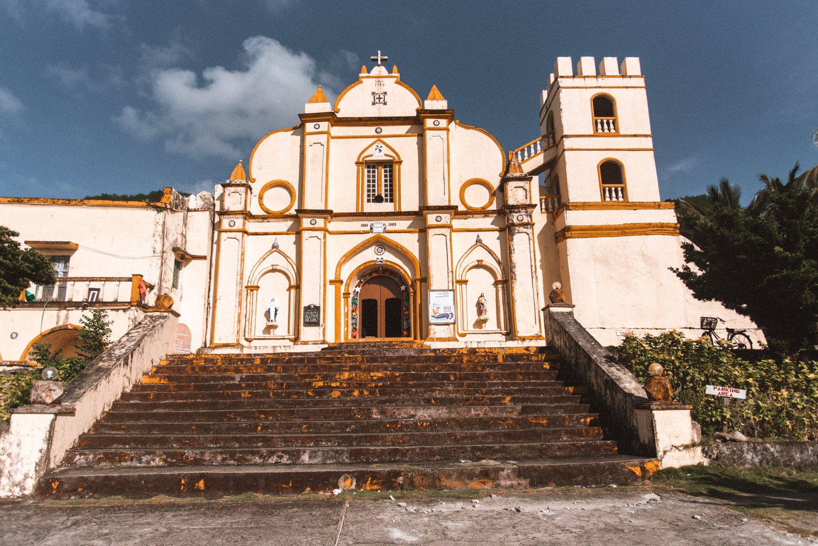 Transportation around Batanes, Batanes tourist spots, atms in batanes, wifi connection in batanes, how to go to Batanes, San Jose Obrero Church in Batanes