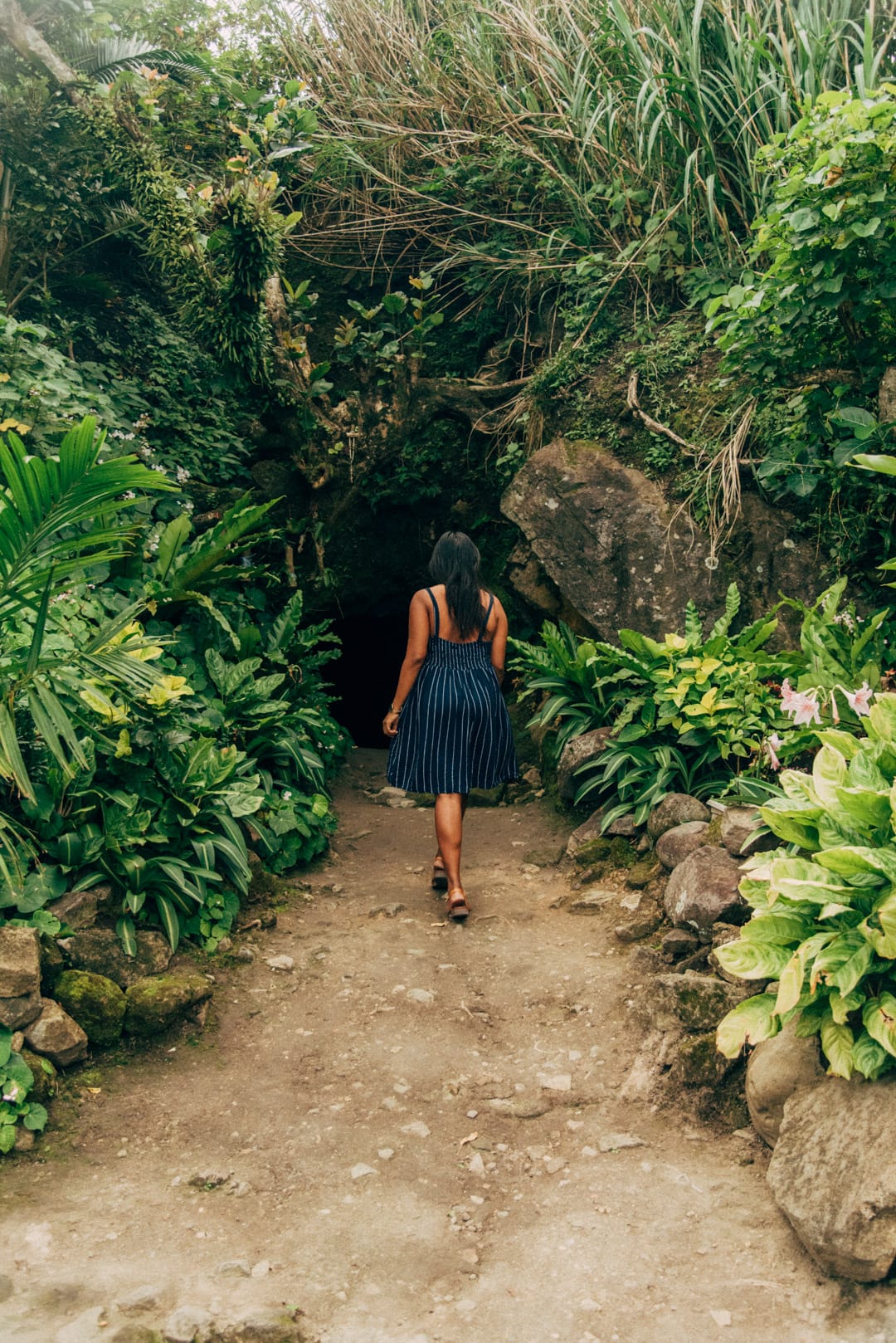 batanes itinerary, Japanese tunels, 