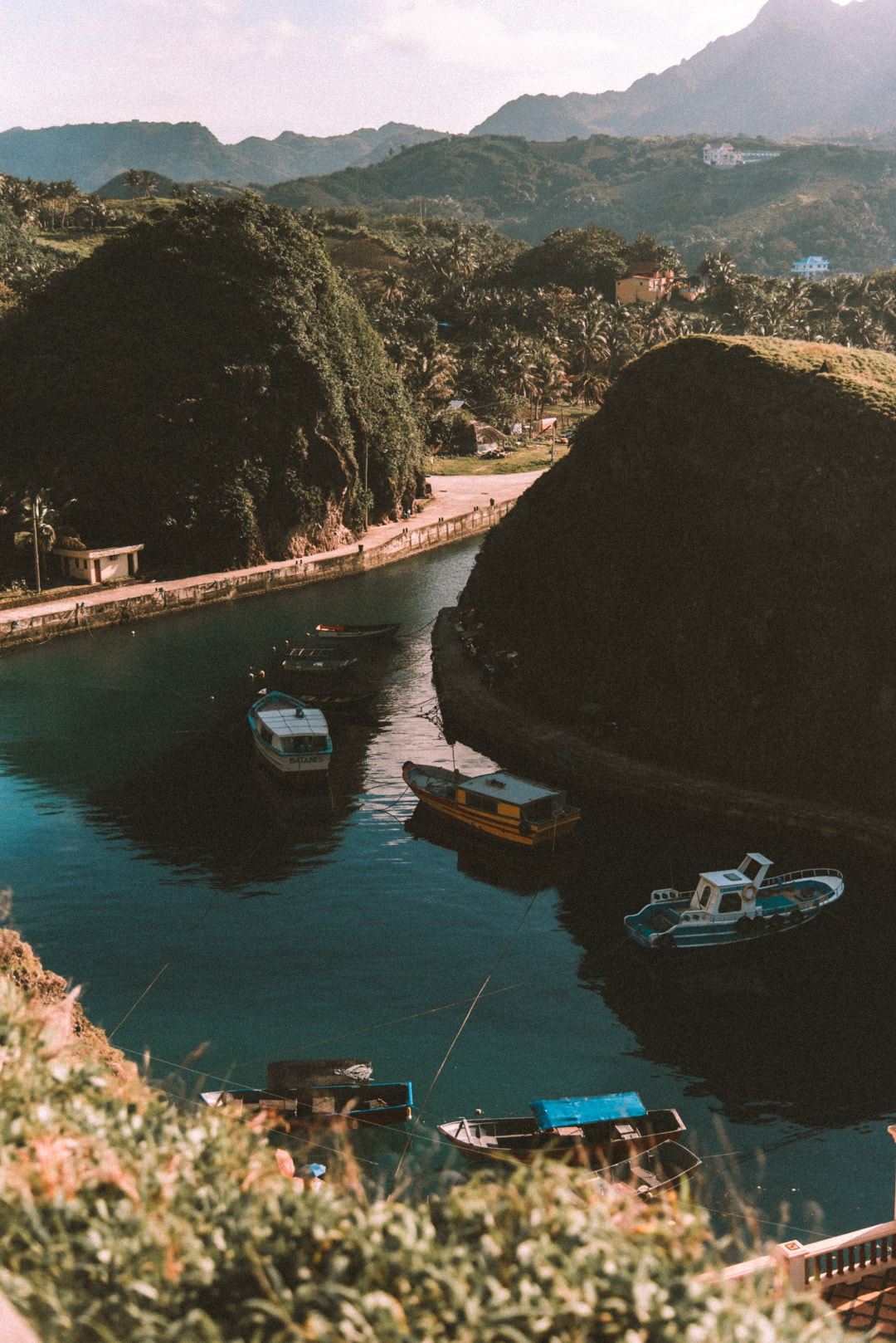 Transportation around Batanes, Batanes tourist spots, atms in batanes, wifi connection in batanes, how to go to Batanes, shelter port in Mahatao town Batanes