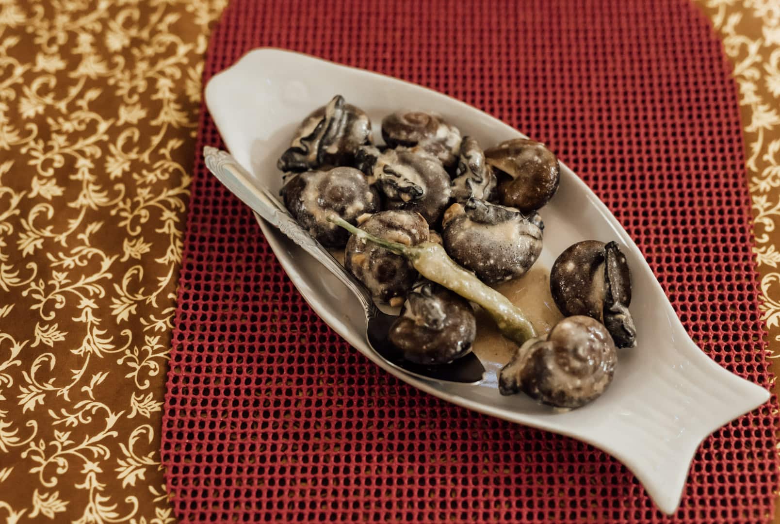 hiro Joy cafe in Batanes, food to try in Batanes, Transportation around Batanes, Batanes tourist spots, atms in batanes, wifi connection in batanes, how to go to Batanes, escargot