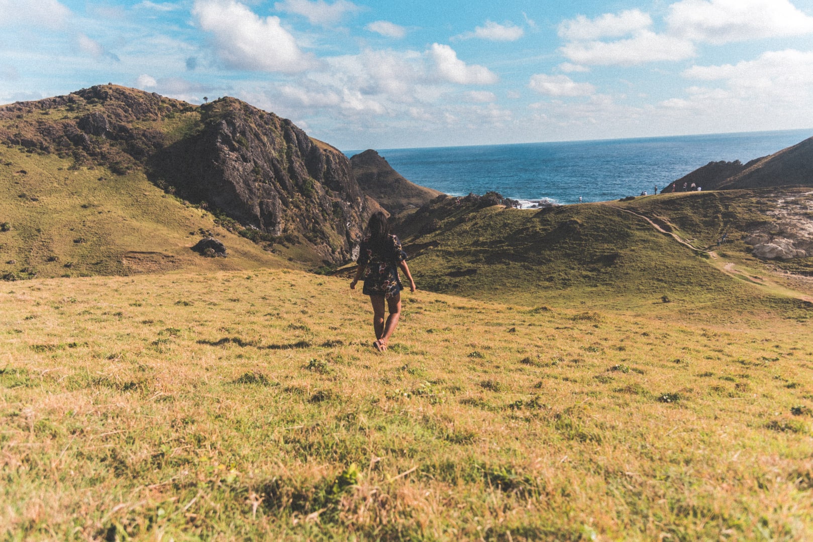 batanes itinerary, batanes travel itinerary, Tynan view point, Sabtang