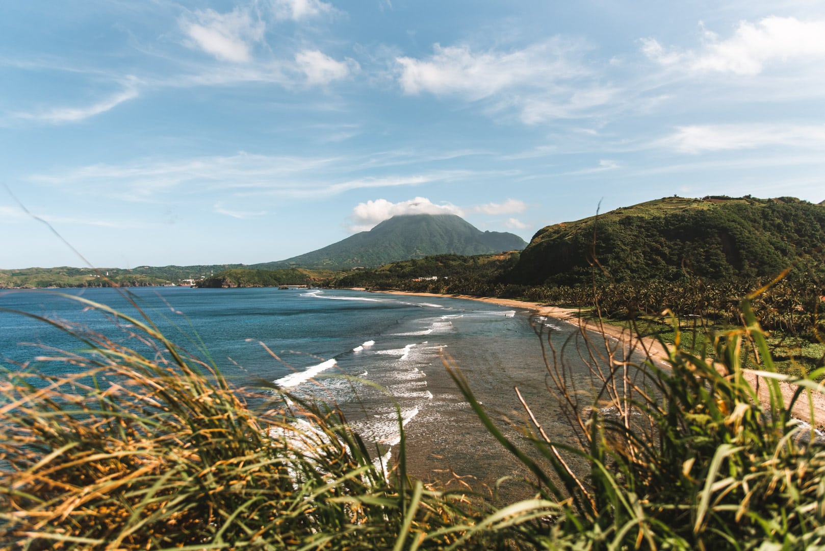 Maydangeb beach in Batanes, Transportation around Batanes, Batanes tourist spots, atms in batanes, wifi connection in batanes, how to go to Batanes, Maydangeb White Beach