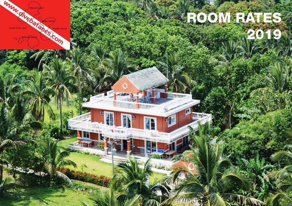 Dive Batanes Lodge,  batanes hotels, hotels in batanes, where to stay in batanes