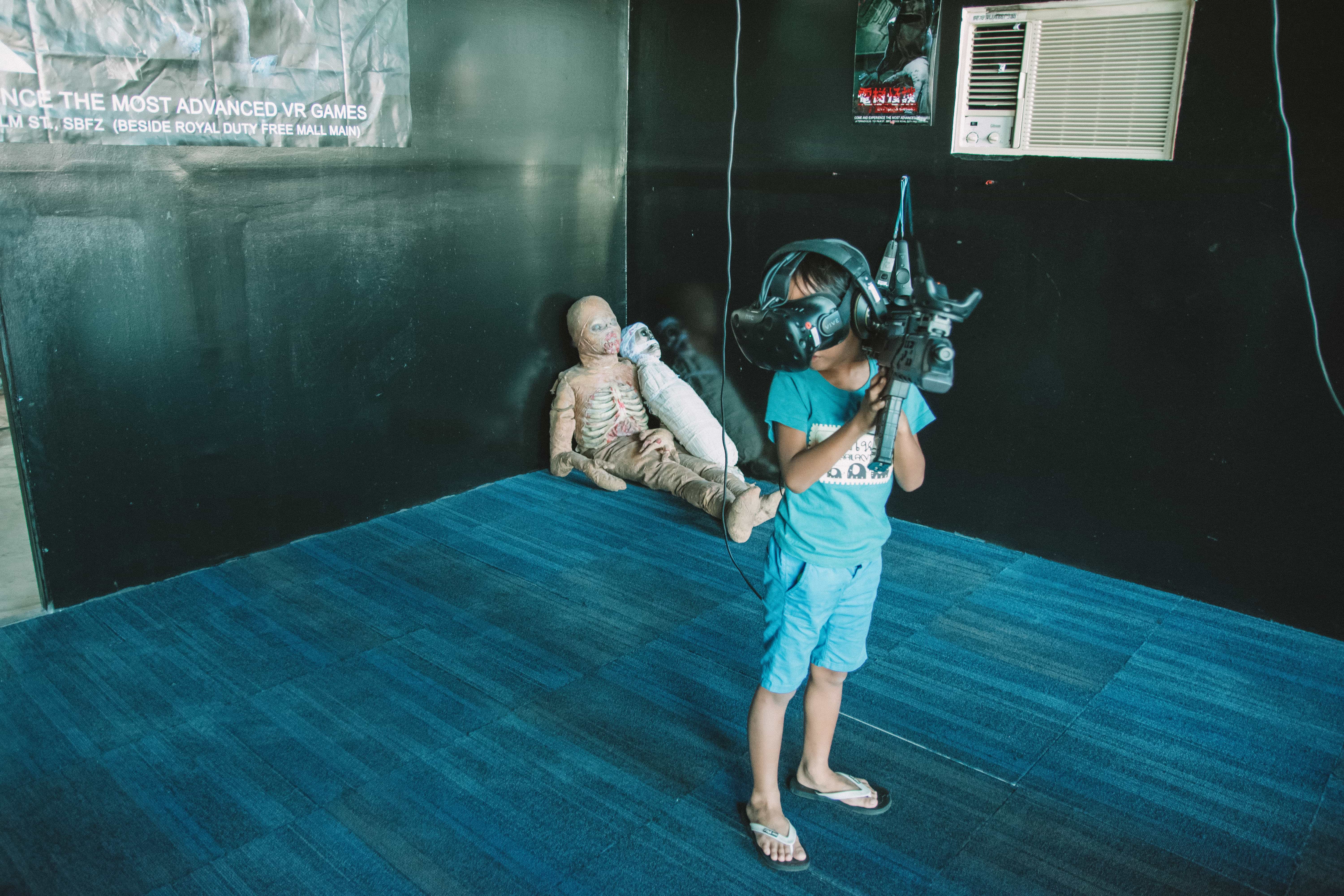 Subic itinerary, VR experience in Subic, things to do in Subic, subic travel guide Subic