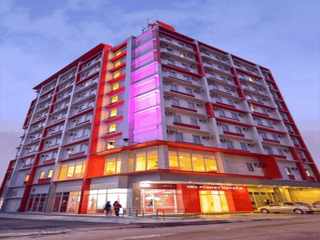  hotels in angeles city, cheap hotels in angeles city, Red Planet Angeles City