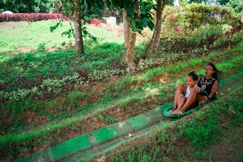 things to do in Subic, Subic travel guide, funtastic Park