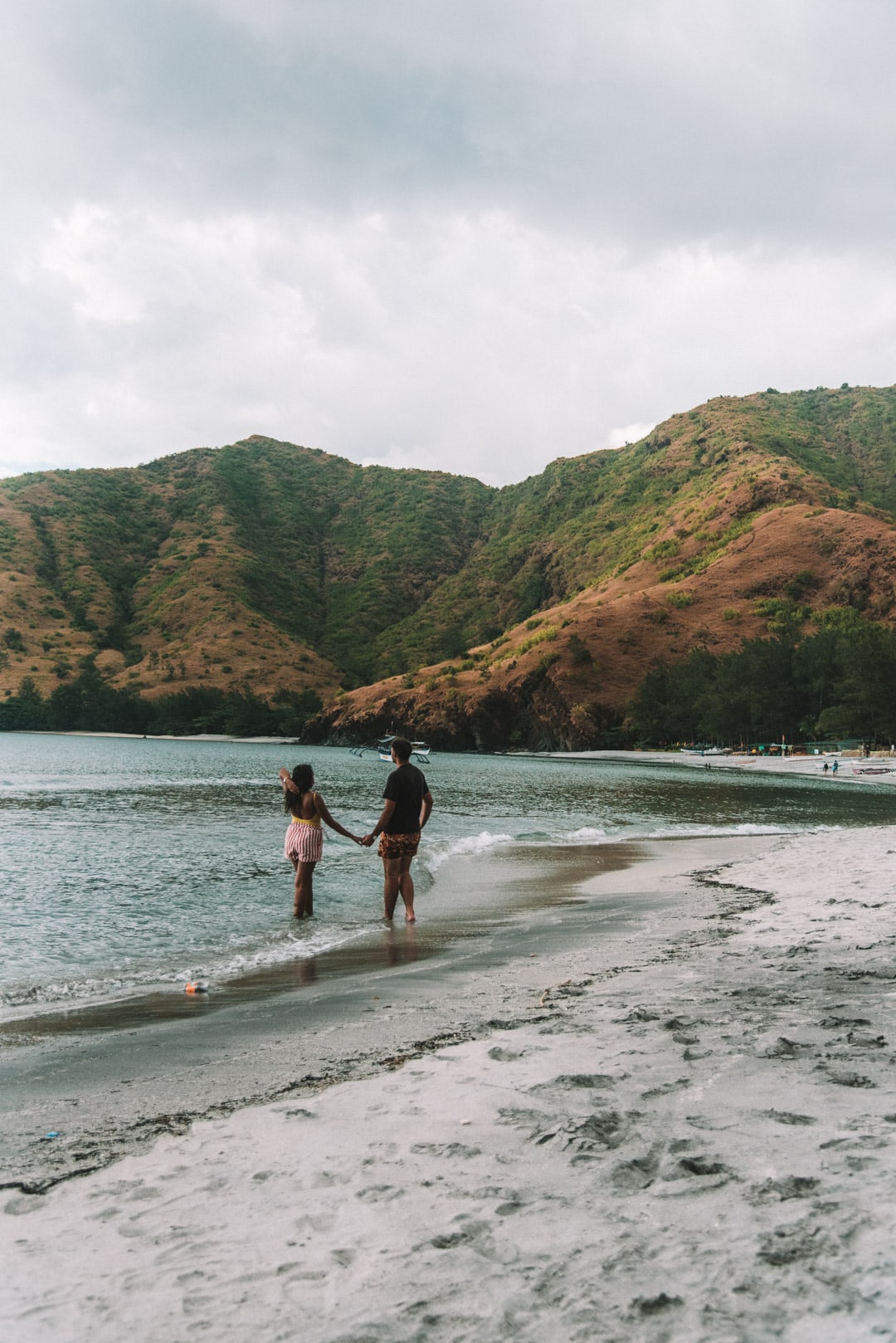 Anawangin cove, Zambales, tourist spots in the Philippines