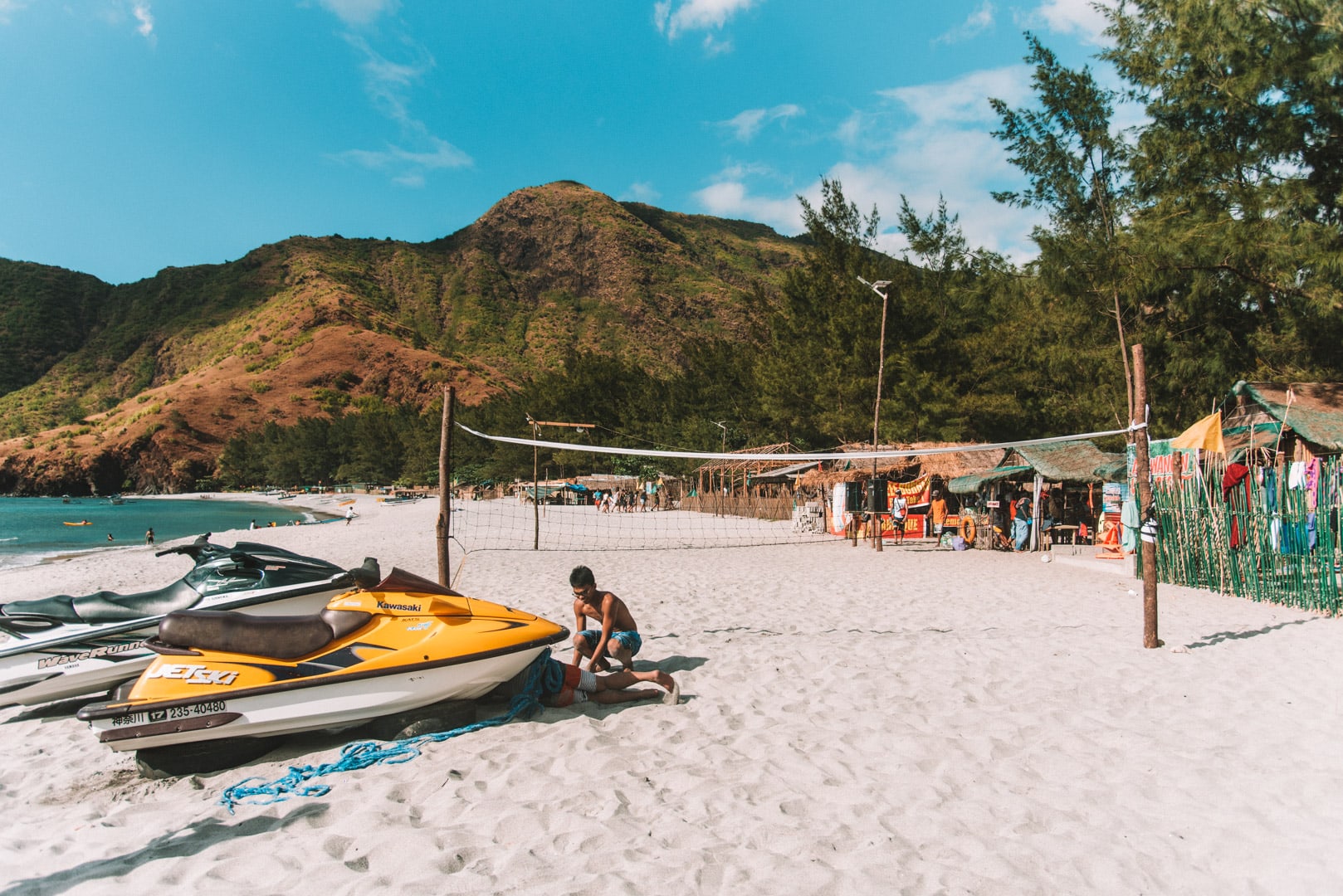 Zambales Island Hopping, Capones Island, Island hopping in Zambales, Zambales travel guide, camping in Zambales