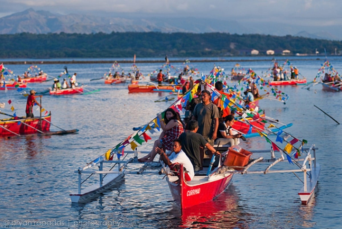 Dinaklisan festival Ilocos Norte, Ilocos Norte Tourist spots
