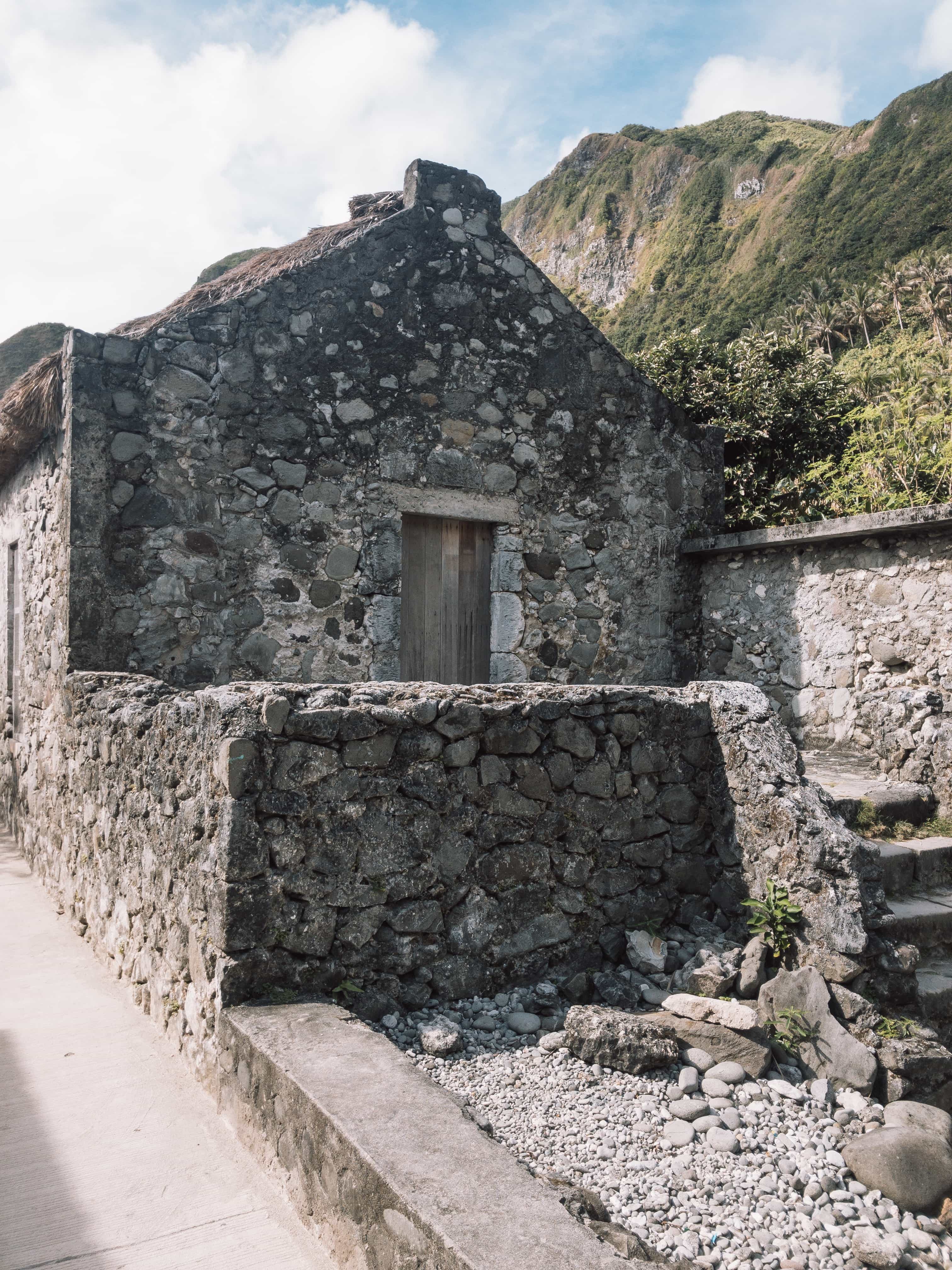 Transportation around Batanes, Batanes tourist spots, atms in batanes, wifi connection in batanes, how to go to Batanes, Chavayan Stones houses 