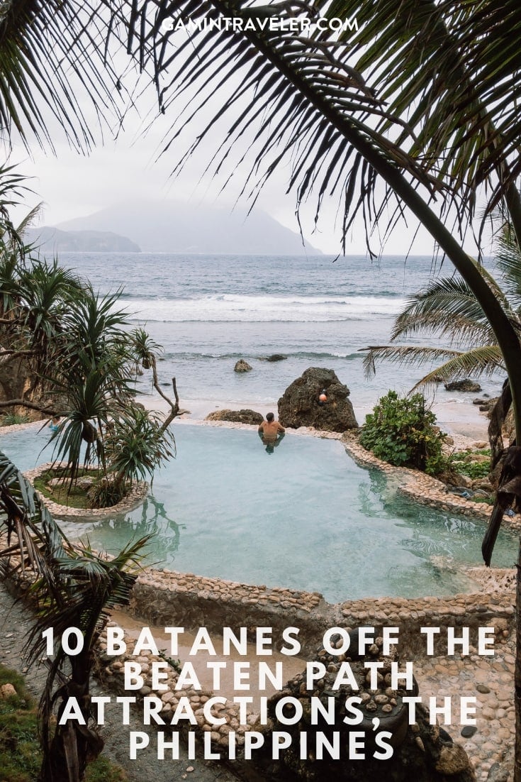 off the beaten path pin batanes
