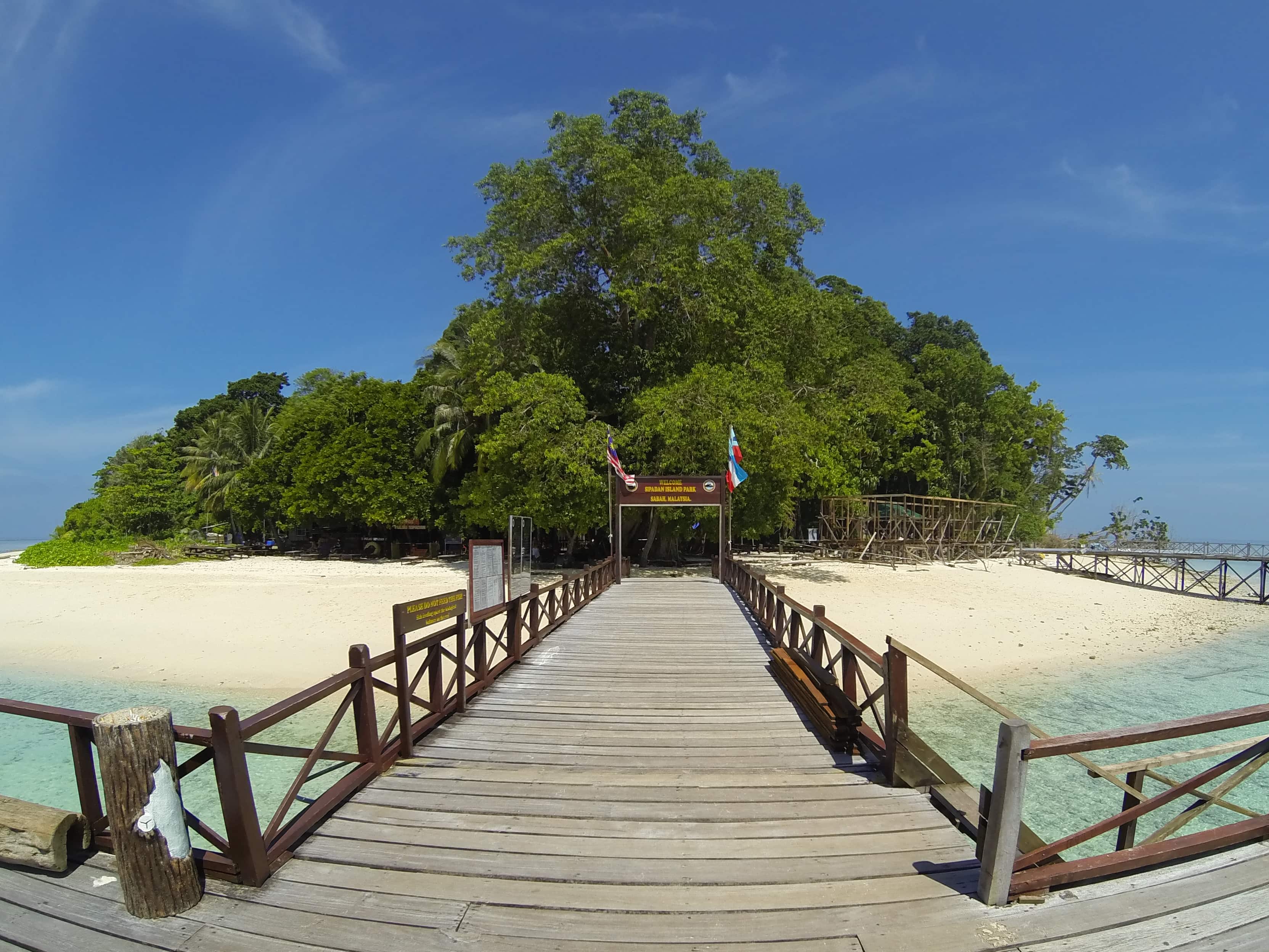 Sipadan Island, Malaysia tourist spots