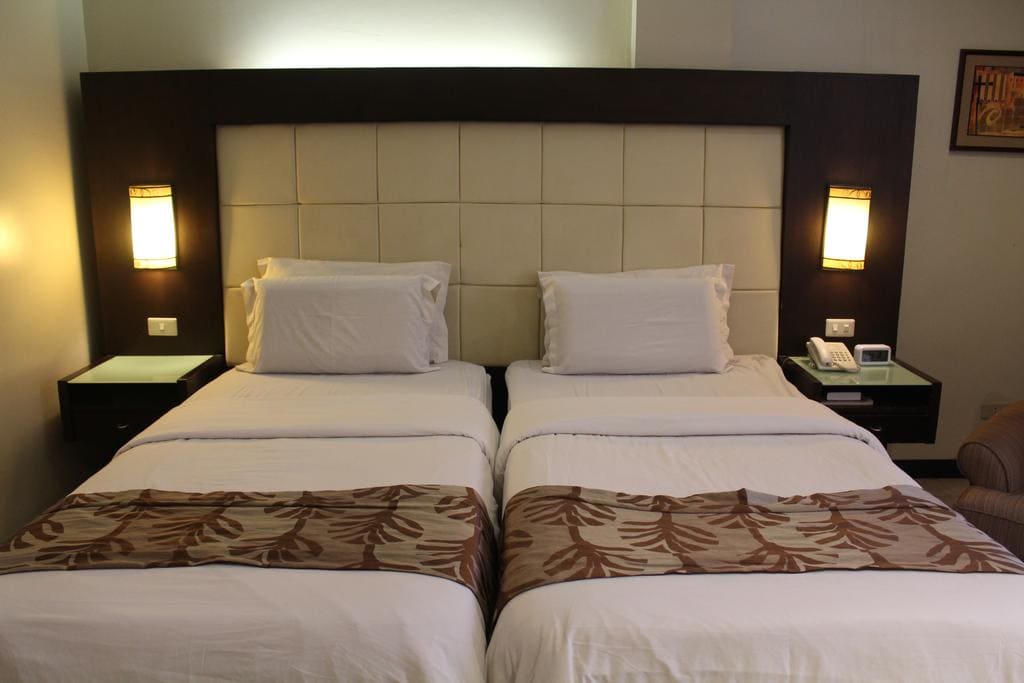 luxury resorts in Bacolod, where to stay in Bacolod, Circle Inn Hotel, where to stay in Bacolod City