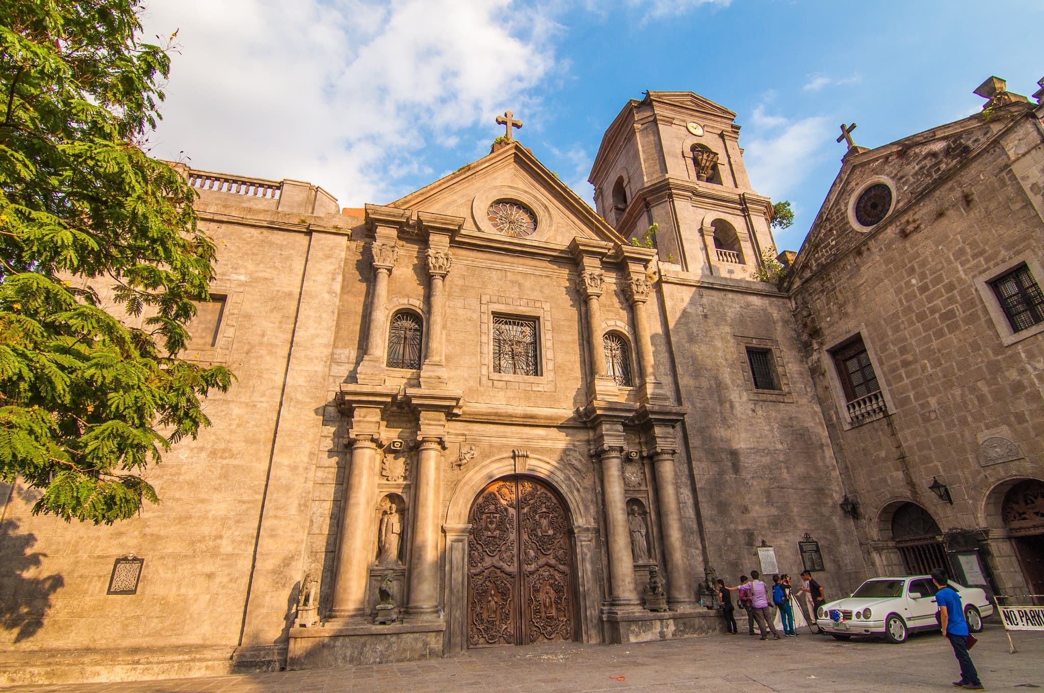 Manila tourist spots, San Agustin church