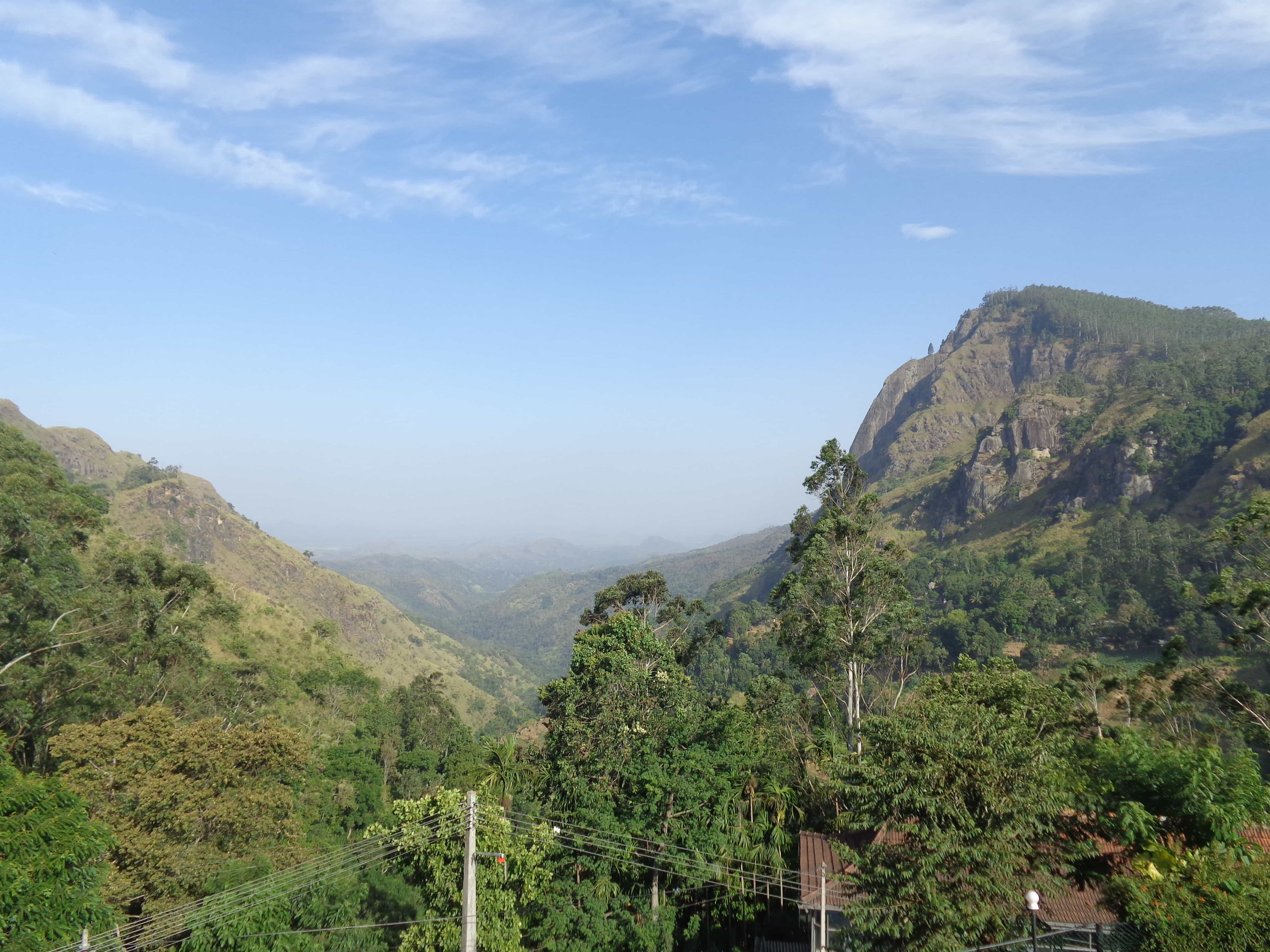 Ella, Sri Lanka tourist spots