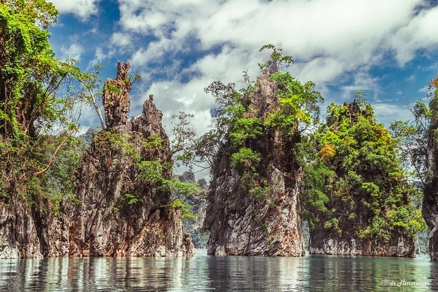 Thailand tourist spots