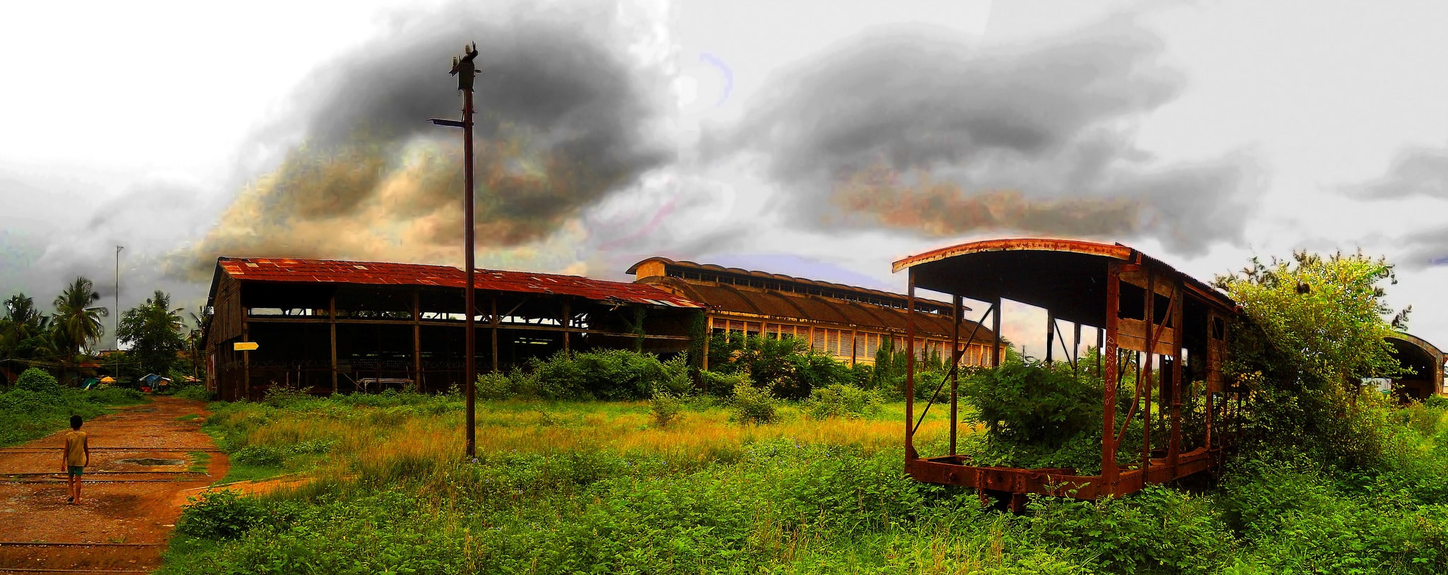 Cambodia Tourist Spots, Battambang